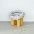 plastic roly poly chair for children